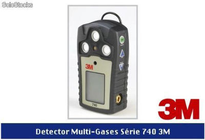 Detectores de Gases - 3M