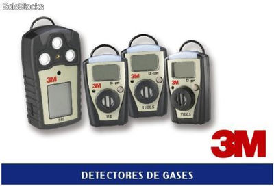 Detectores de Gases - 3M - Foto 5