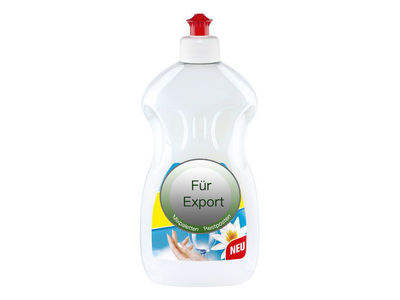 Détergent à vaisselle / Liquide vaisselle - 500ml -Made in Germany- EUR.1 - Photo 2