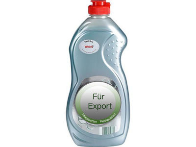 Détergent à vaisselle / Liquide vaisselle - 500ml -Made in Germany- EUR.1 - Photo 4