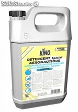 Detergent aeronautique