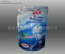 detergent packaging 2L
