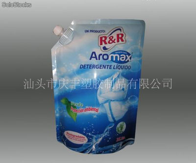 detergent packaging 2L