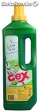 Detergente Amoniacal Gex de 1L..