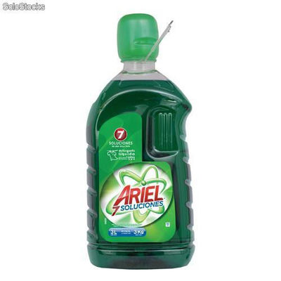 Detergente Ariel 3 Ltrs. Oferta