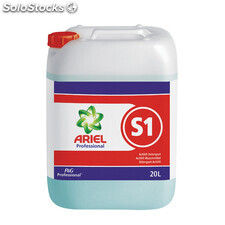 Detergente Ariel S1 para dosificador 20L