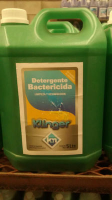 detergente bactericida x 5lts