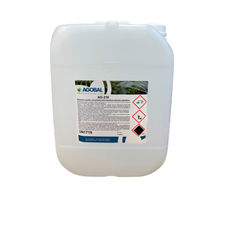 Detergente clorado industrias agrícola y ganadera 20 L