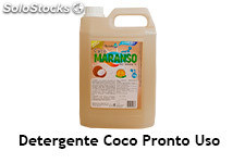 Detergente Coco Pronto Uso