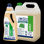 Detergente concentrado suelos de gres o microporosos, Gres 5kg - 1