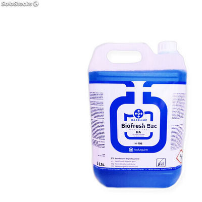 Detergente desinfectante Biofresh Bac 5L