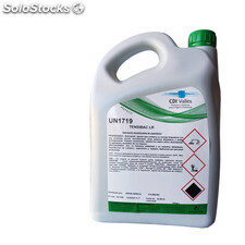 Detergente desinfectante Tensibac LR 5L