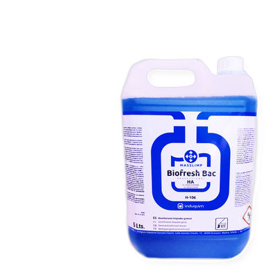 Detergente desinfetante Biofresh Bac 5L