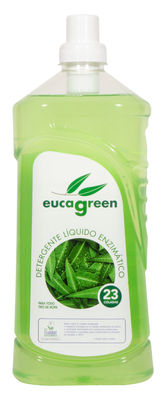 detergente ecológico enzimático