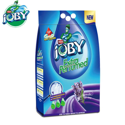 Detergente en polvo lavanda perfumado JOBY