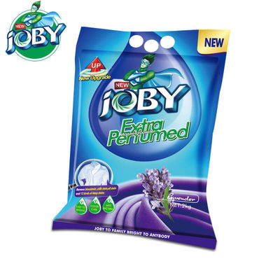 Detergente en polvo lavanda perfumado JOBY - Foto 2