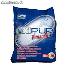 Detergente en polvo Oxipur Powdwer 15kg