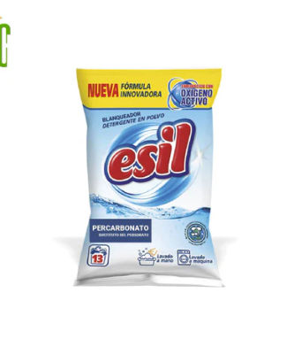 Detergente Esil Percarbonato Blanqueador