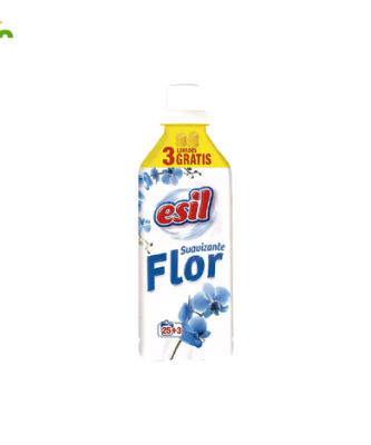 Detergente Esil Suavizante Flor 2L