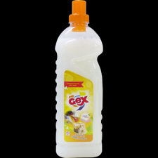 Detergente Jabón de Marsella Gex de 1,5L.