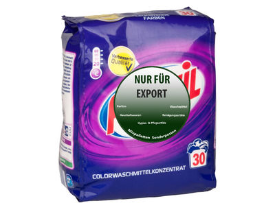 Detergente, jabón en polvo, detergente en polvo -Made in Germany- EUR.1 - Foto 3