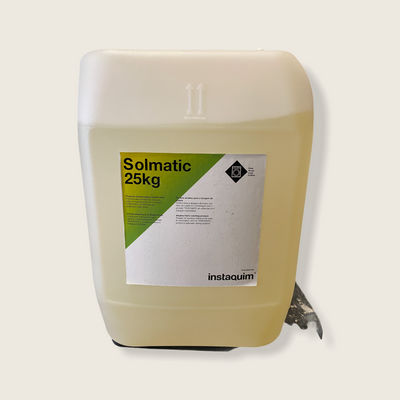 Detergente lavadora industrial Solmatic 25 kg