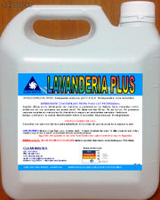 Detergente Lavanderia plus