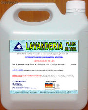 Detergente Lavanderia plus ultra