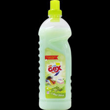 Detergente líquido Aloe Vera Gex de 1,5L.