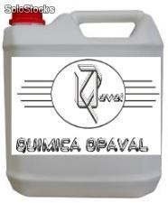 Detergente Líquido Deterval - Desinfect Limpieza