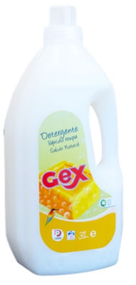 Detergente líquido jabón de Marsella 3L. 46 lavados