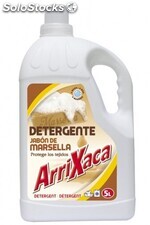 Detergente líquido Jabón de Marsella 5 litros