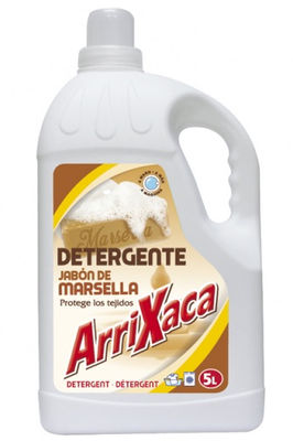 Detergente líquido Jabón de Marsella 5 litros