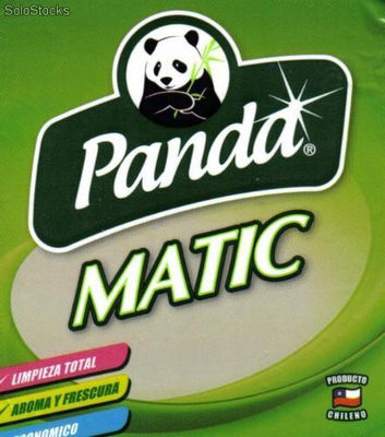 Detergente Liquido Panda Bidón 5 ltrs.