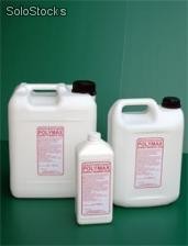 Detergente moderatamente alcalino e ad azione solvente POLYMAX
