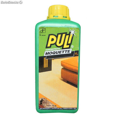 Detergente moquette Puli concentrato per moquette 750 ml
