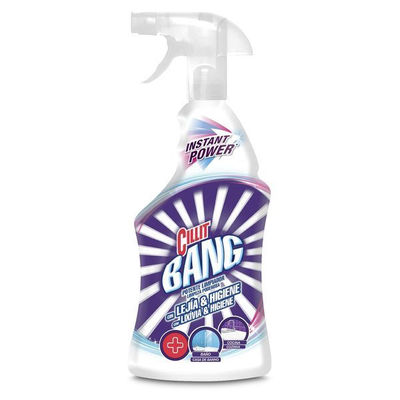 Detergente Multiusos com Pulverizador Lixívia e Higiene Cillit Bang 750 ml