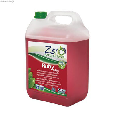 Detergente natural antical RUBY EASY 5kg