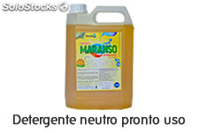 Detergente neutro pronto uso mz 10 bombona 5L