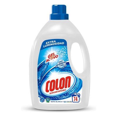 Detergente Para a Roupa Colon Gel Activo (74 Doses)