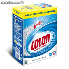 Detergente Para la Ropa Colon Activo (80 Dosis)