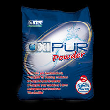 Detergente para lavadoras, Oxipur Powder