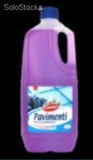 Detergente per pavimenti fresca primavera da 2 litri