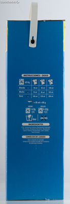 Detergente polvo skip 114D active clean c/1 - Foto 3