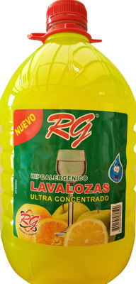 Detergente RG - Foto 2
