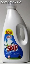 Detergente Skip 50 dosis Active Clean