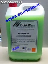 Detergentes industriales (Fregasuelos neutro perfumado)