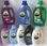 Detergentes líquidos de varios tipos - 1,1L -Made in Germany- EUR.1 - 1