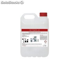 Deterplus - desengrasante súper concentrado maquinas lavavajillas - 5L