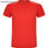 Detroit t-shirt s/m lime punch/black ROCA66520223502 - Photo 5